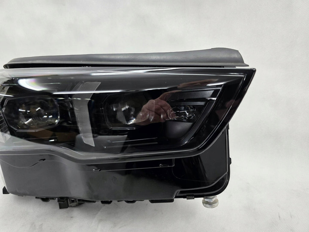 Frontscheinwerfer BMW 5 SPP17924 5A798D8 Rechts Scheinwerfer Headlight SCH6881451088ic