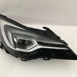 Frontscheinwerfer Opel Astra K 39023763 Full LED Rechts Scheinwerfer Headlight SCH7892379629cj