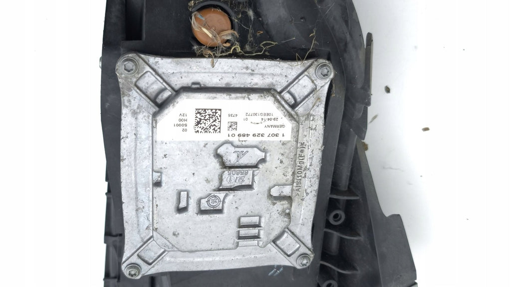 Frontscheinwerfer Jeep Cherokee 68157104AM Rechts Scheinwerfer Headlight SCH5168558138kz
