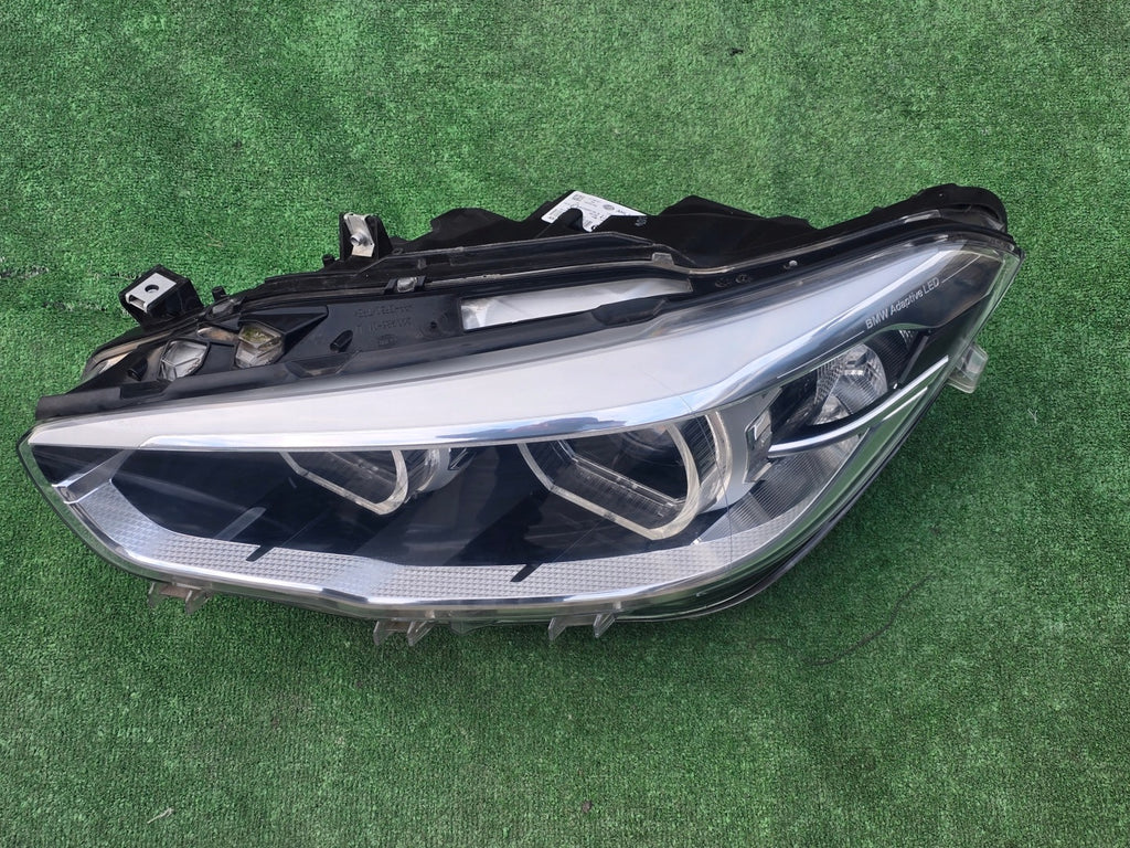 Frontscheinwerfer BMW 1 F21 F20 7498941-01 Links Scheinwerfer Headlight SCH5334748137jp