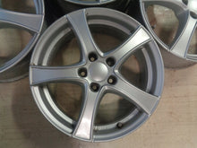 Laden Sie das Bild in den Galerie-Viewer, 4x Alufelge 17 Zoll 6.5" 5x112 49ET F265741 Audi Rim Wheel FEL2762840892xp