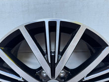 Laden Sie das Bild in den Galerie-Viewer, 1x Alufelge 17 Zoll 7.0" 5x112 54ET Glanz Schwarz 5K0601025AS VW Golf VI I Caddy FEL7115469434oa