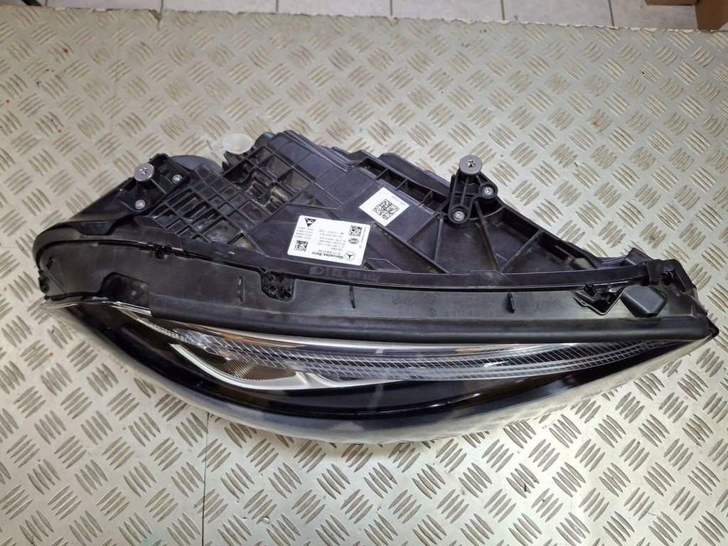 Frontscheinwerfer Mercedes-Benz W177 A1779062206 Rechts Scheinwerfer Headlight SCH1584309634cq