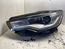 Laden Sie das Bild in den Galerie-Viewer, Frontscheinwerfer Audi A6 C7 4G0941005C Links Scheinwerfer Headlight