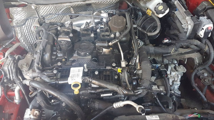 Motor Opel Astra K L3T 1.2 145PS 107kW 47TKm Benzin Engine Komplett MOT1701755670qh