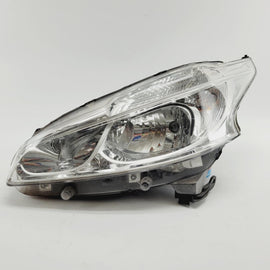 Frontscheinwerfer Peugeot 208 I 9802221880 Links Scheinwerfer Headlight SCH2229186792ko