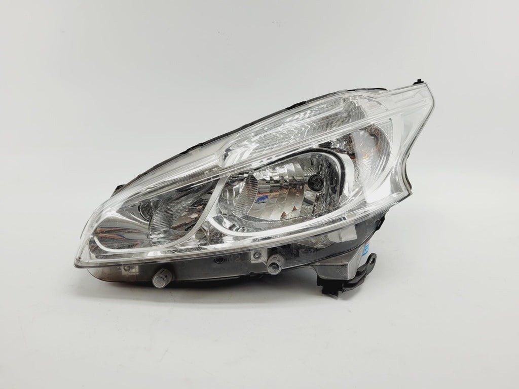 Frontscheinwerfer Peugeot 208 I 9802221880 Links Scheinwerfer Headlight SCH2229186792ko