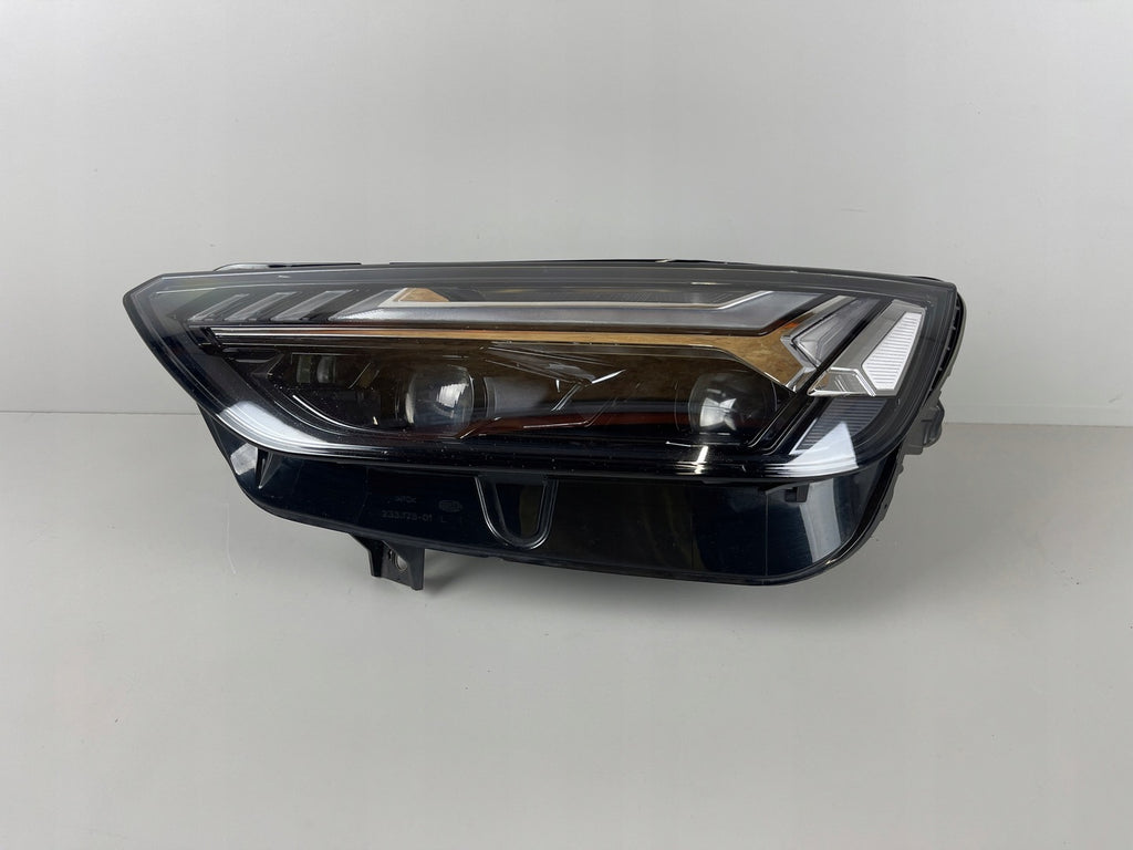 Frontscheinwerfer Audi Q5 80A941035J Full LED Links Scheinwerfer Headlight SCH8263650826ad