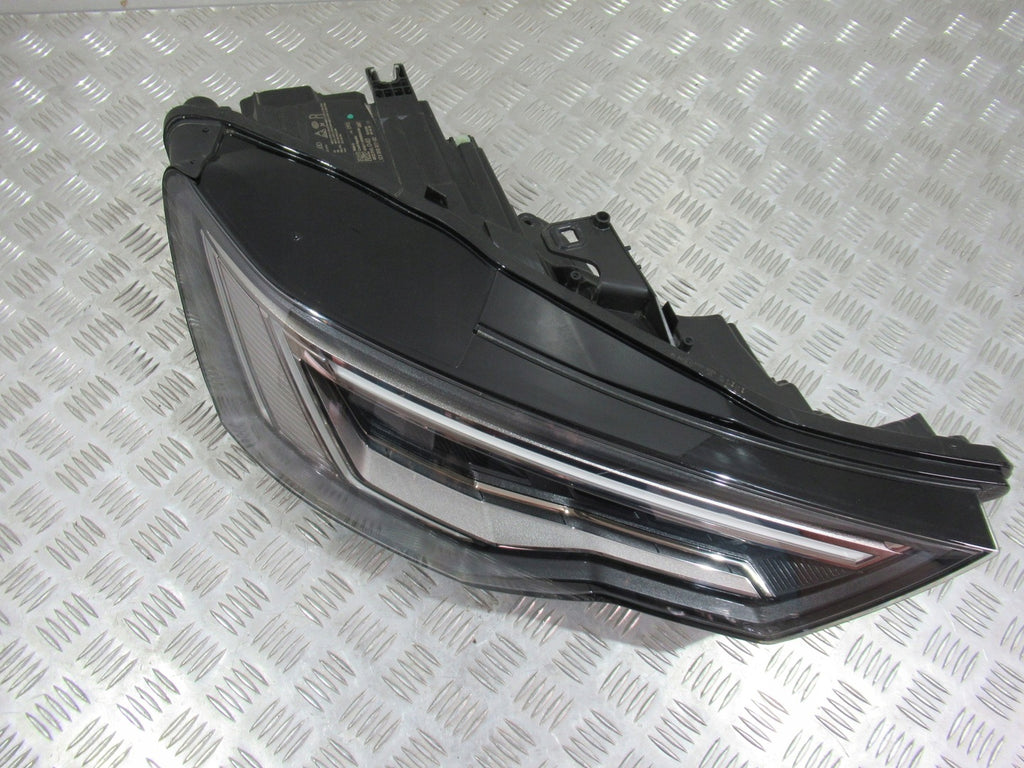 Frontscheinwerfer Audi A6 C8 4K0941040 LED Rechts Scheinwerfer Headlight