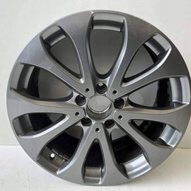 1x Alufelge 18 Zoll A2534011500 Mercedes-Benz Glc C253 X253 Rim Wheel FEL5421725272uc