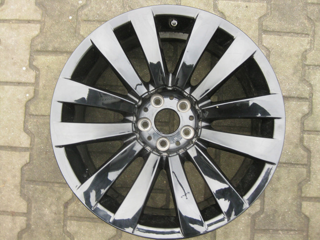 1x Alufelge 20 Zoll 8.5" 5x112 25ET BMW F01 F02 Rim Wheel FEL2334606388df