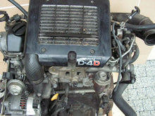 Laden Sie das Bild in den Galerie-Viewer, Motor Toyota Yaris Verso 1NDP52CB 1.4 181TKm 2003 Diesel Engine Komplett MOT3799988562hs