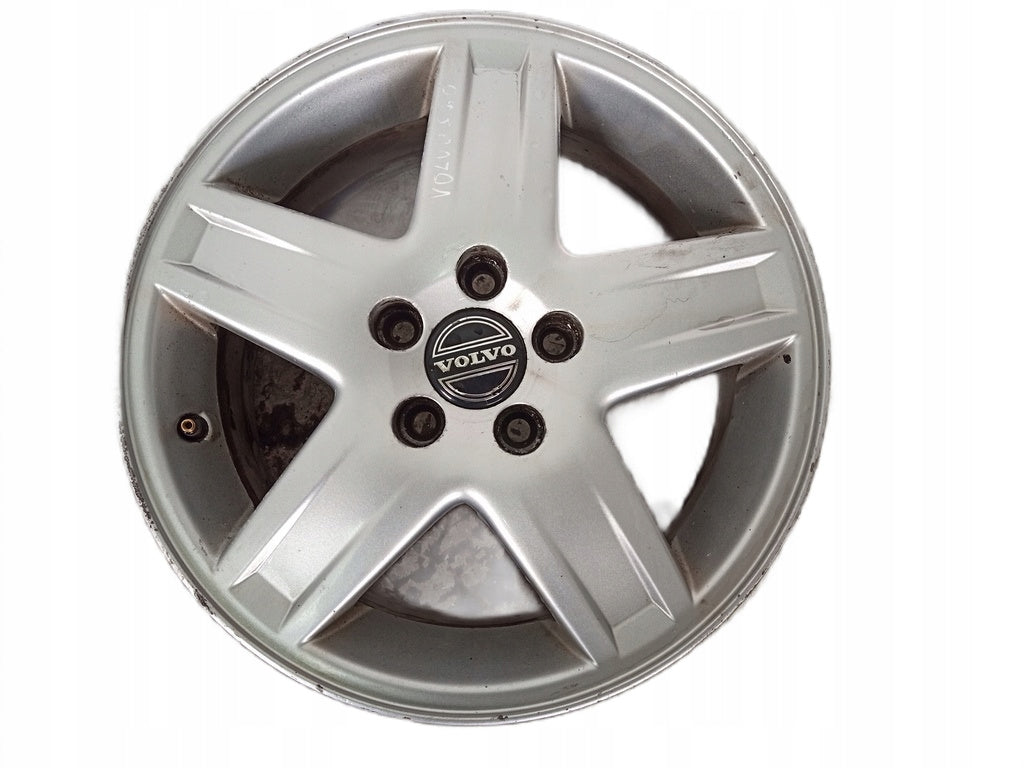 4x Alufelge 16 Zoll 7.0" 5x108 Volvo S60 I Rim Wheel FEL2049631467uj