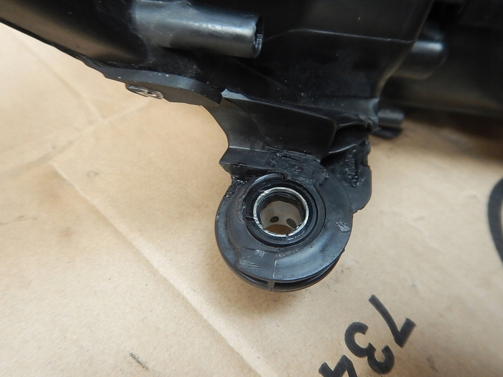 Frontscheinwerfer Mercedes-Benz W164 Links Scheinwerfer Headlight