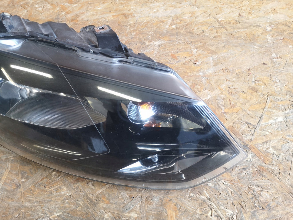 Frontscheinwerfer VW Polo 6r 6R1941016E Rechts Scheinwerfer Headlight