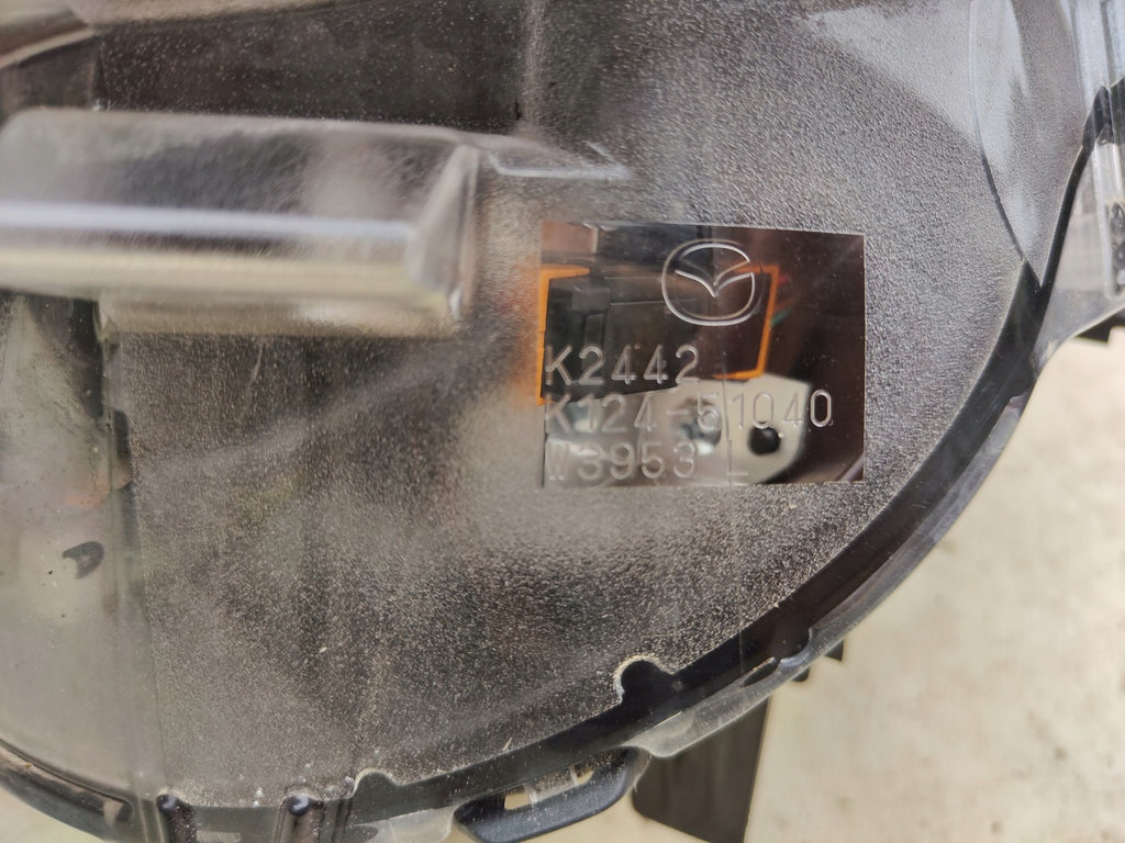 Frontscheinwerfer Mazda Cx5 Cx-5 K124-51040 Full LED Rechts oder Links