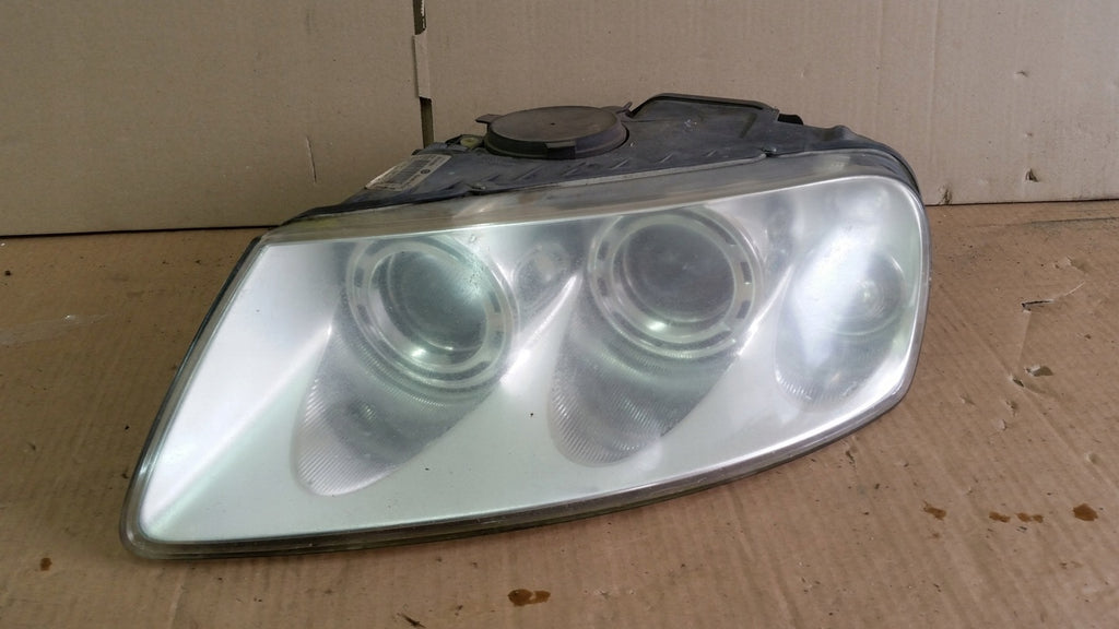 Frontscheinwerfer VW Touareg 7L6941015BK Xenon Ein Stück (Rechts oder Links)