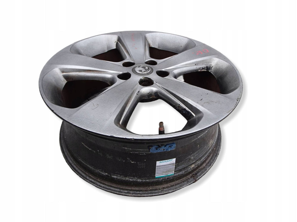 1x Alufelge 18 Zoll Opel Zafira C Rim Wheel FEL4802751921ls