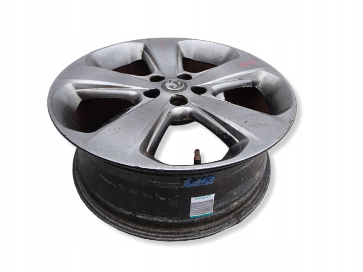 1x Alufelge 18 Zoll Opel Zafira C Rim Wheel FEL4802751921ls