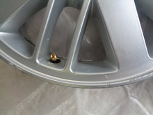 Laden Sie das Bild in den Galerie-Viewer, 4x Alufelge 16 Zoll 6.5" 5x108 50ET Glanz Schwarz 6M21-1007-BB Ford Rim Wheel FEL3242990176rj
