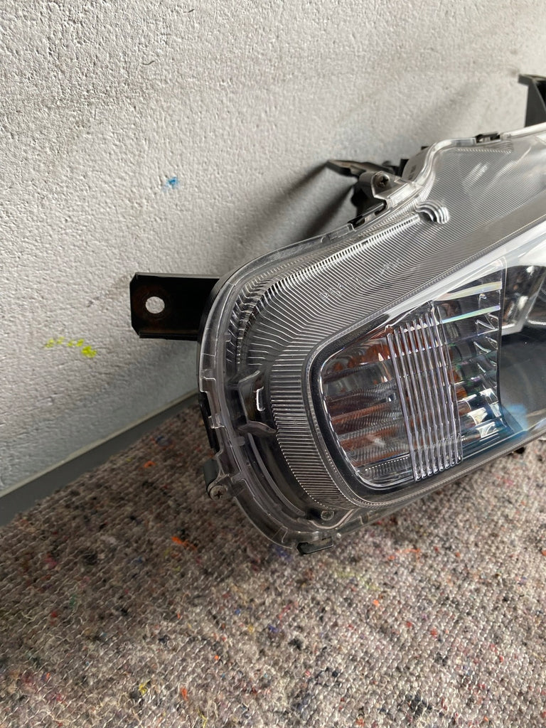 Frontscheinwerfer Mitsubishi Asx Xenon Links Scheinwerfer Headlight