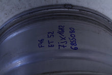 Laden Sie das Bild in den Galerie-Viewer, 4x Alufelge 16 Zoll 7.0" 5x112 6855080 BMW 2 F46 Rim Wheel FEL2892463943uk