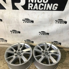 1x Alufelge 16 Zoll 7.0