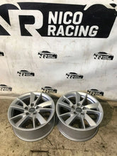 Load image into Gallery viewer, 1x Alufelge 16 Zoll 7.0" 5x112 35ET Glanz 8W0610025B Audi A4 B9 Rim Wheel FEL2387556059qm