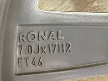Laden Sie das Bild in den Galerie-Viewer, 1x Alufelge 17 Zoll 5x112 5E3601025 Skoda Octavia Rim Wheel FEL4416644777vw