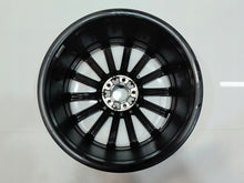 Laden Sie das Bild in den Galerie-Viewer, 1x Alufelge 19 Zoll 8.5" 5x112 52ET Matt A2054016600 Mercedes-Benz W205 FEL8156019300lw