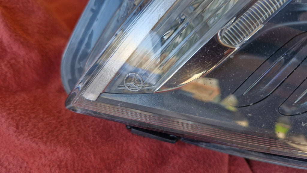 Frontscheinwerfer Mercedes-Benz W204 A2048201539 Links Scheinwerfer Headlight SCH1983524682sy