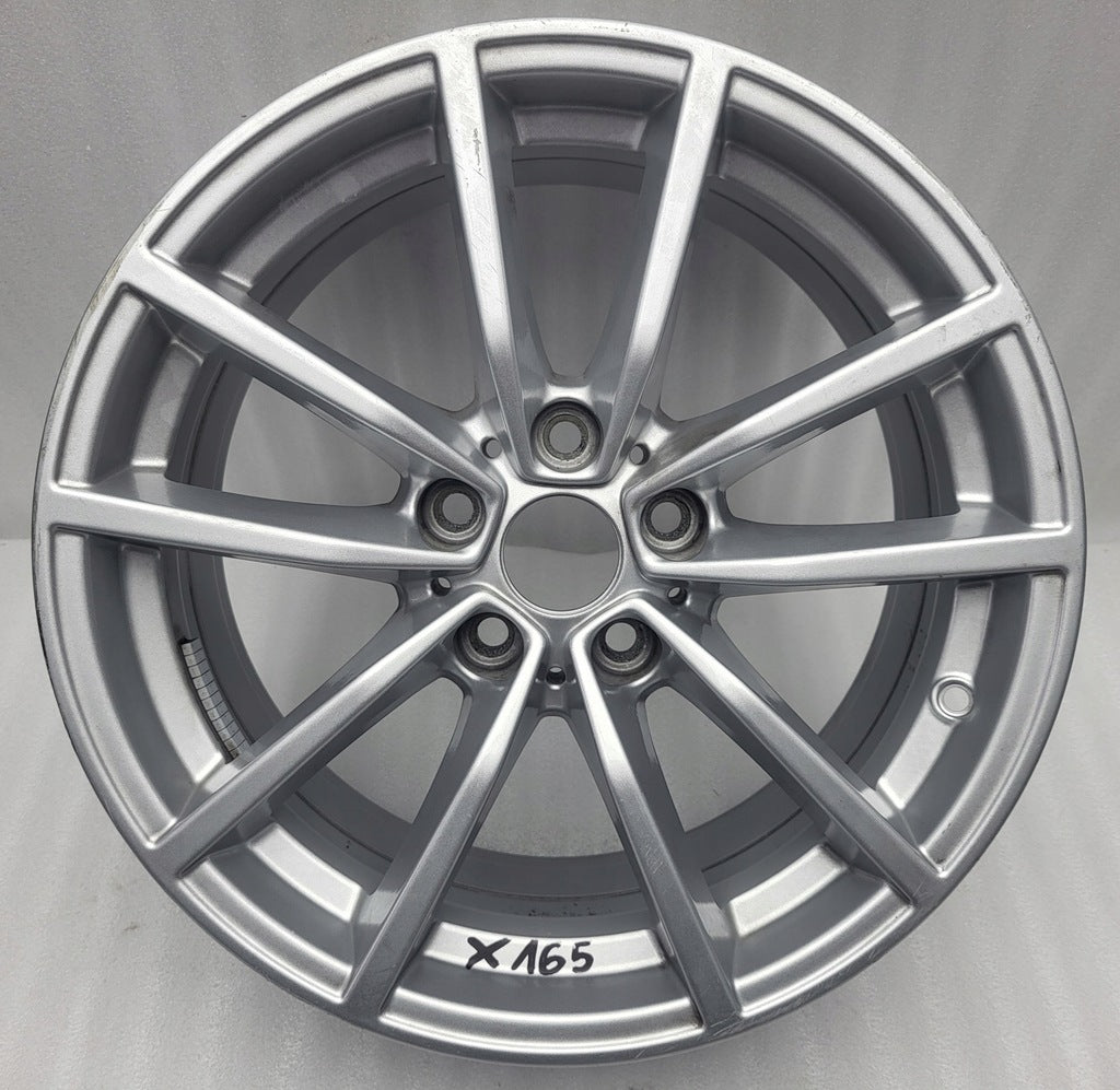 1x Alufelge 17 Zoll 7.5" 5x112 30ET 6883520 BMW 3 G21 G20 Rim Wheel FEL1549755681qu