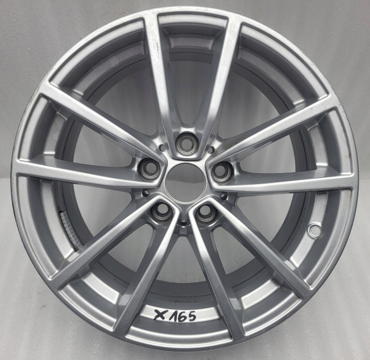1x Alufelge 17 Zoll 7.5" 5x112 30ET 6883520 BMW 3 G21 G20 Rim Wheel FEL1549755681qu