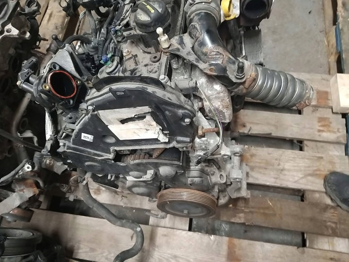 Motor Ford Fiesta I XVJC 1.5 TDCI 82TKm Benzin Engine Komplett MOT2715140902ml