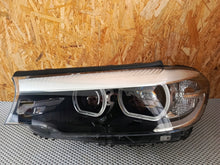 Load image into Gallery viewer, Frontscheinwerfer BMW 5 7439203-01 Full LED Links Scheinwerfer Headlight SCH3822857938de