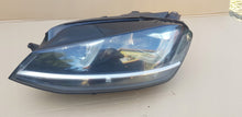 Load image into Gallery viewer, Frontscheinwerfer VW Golf VII 5G1941033 LED Links Scheinwerfer Headlight SCH1292201848ym