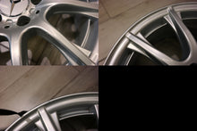 Load image into Gallery viewer, 4x Alufelge 16 Zoll 6.5&quot; 5x112 38ET Glanz Silber A2054012400 Mercedes-Benz W205