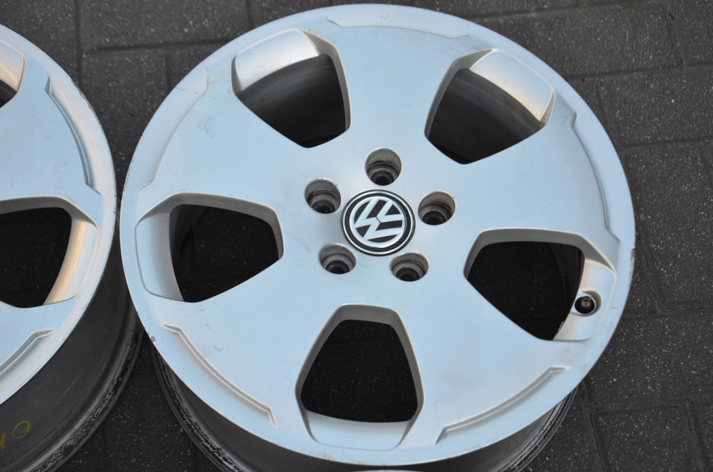 4x Alufelge 17 Zoll 7.5" 5x112 52ET Audi Octavia I Golf Vii Rim Wheel FEL4026780842la
