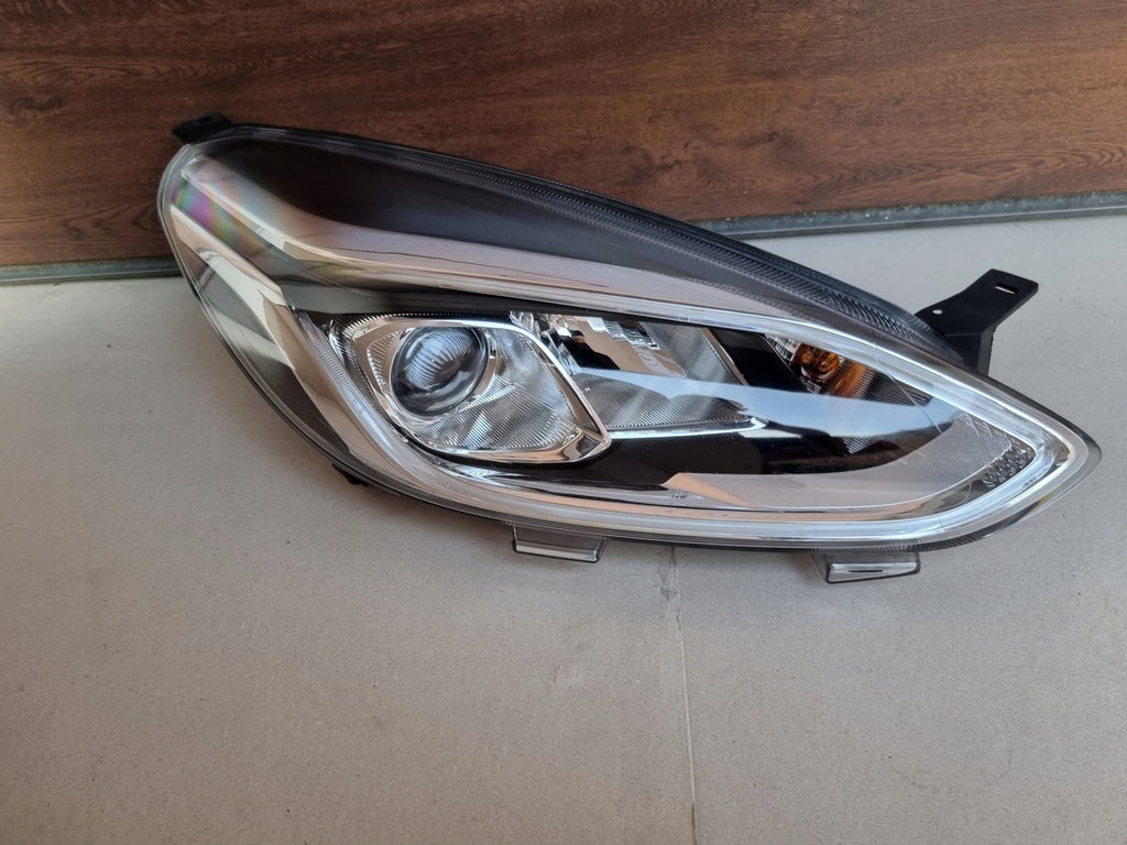 Frontscheinwerfer Ford Fiesta LED Rechts Scheinwerfer Headlight