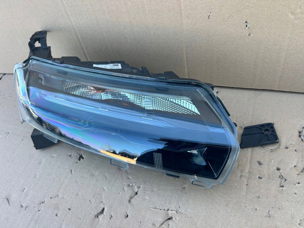 Frontscheinwerfer Dacia Spring 266008993R LED Rechts Scheinwerfer Headlight SCH4300516403sw