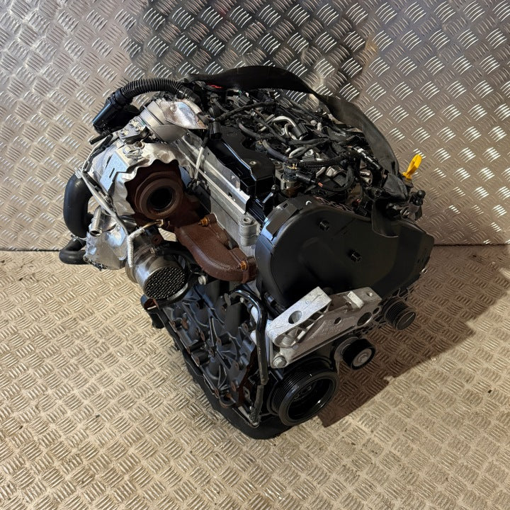 Motor Seat Skoda VW I DGD 1.6 TDI 90PS 66kW Diesel Engine Komplett MOT5334993933cl