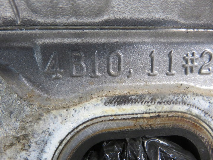 Motor Mitsubishi Outlander III 4B10 Y61 2.0 2014 Benzin Engine Unkomplett MOT3116659768xv