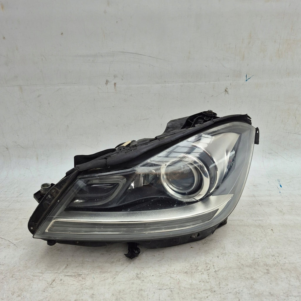 Frontscheinwerfer Mercedes-Benz W204 A2048204339 Links Scheinwerfer Headlight SCH4280664081zi