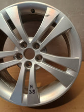 Load image into Gallery viewer, 1x Alufelge 17 Zoll 7.0" 5x100 41ET 5J0601025H Skoda Fabia II Roomster Rim Wheel FEL1109390852kp