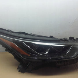 Frontscheinwerfer Toyota Highlander 10000-8A06K Full LED Rechts Headlight SCH8364748381or