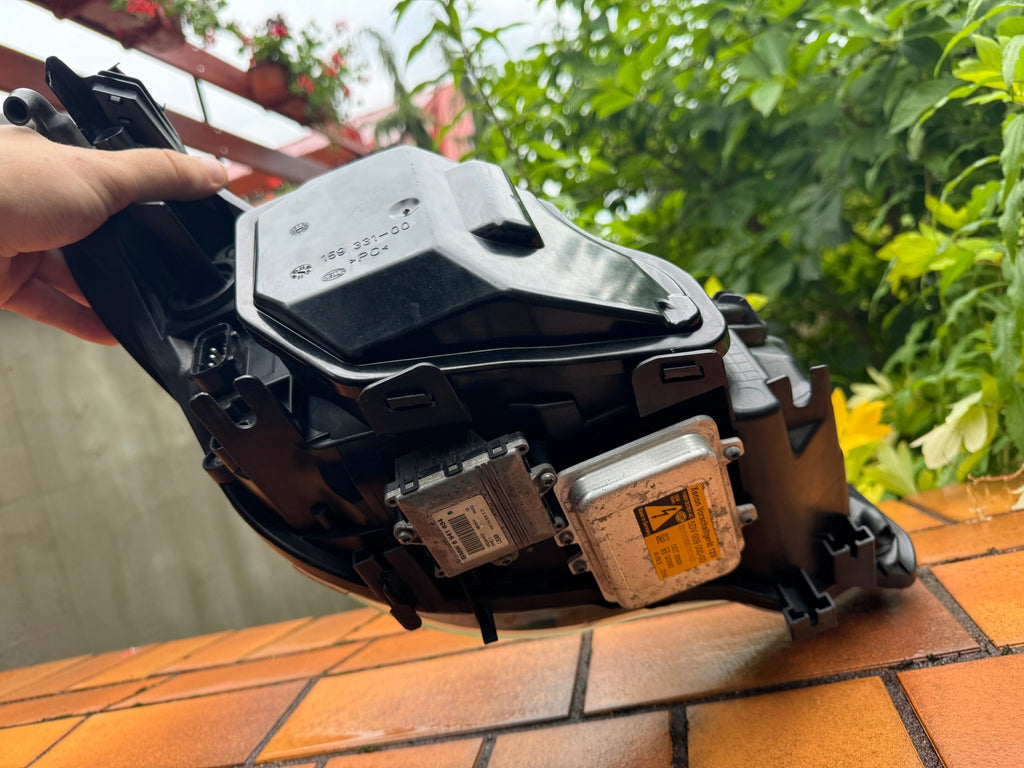 Frontscheinwerfer BMW 5 E60 E61 Xenon Links Scheinwerfer Headlight