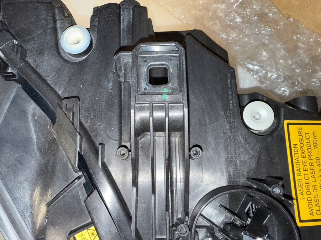 Frontscheinwerfer BMW 8 G15 5A27A34-01 Laser Rechts Scheinwerfer Headlight SCH3070442168tr