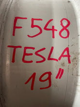 Laden Sie das Bild in den Galerie-Viewer, 1x Alufelge 19 Zoll 8.0" 5x120 40ET Glanz Schwarz 6007214-00-D Tesla Model S FEL3341893735ej