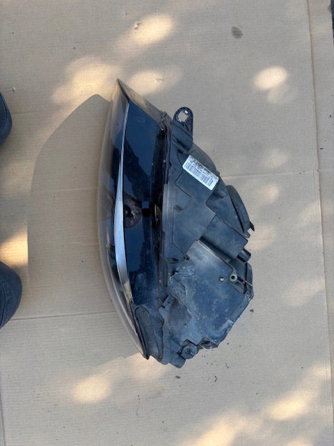Frontscheinwerfer Audi A5 8T0941029AK Xenon Links Scheinwerfer Headlight