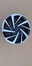 Laden Sie das Bild in den Galerie-Viewer, 1x Alufelge 16 Zoll 6.5" 5x112 46ET Glanz 5G0601025DS Mg Golf Vii Rim Wheel FEL4331073333oc